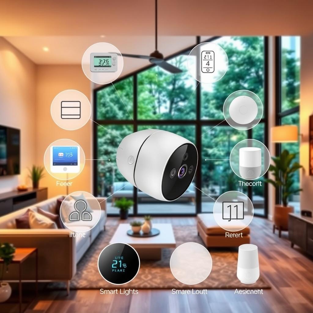 Guía Rápida: Elegir Cámara de Seguridad Inteligente – domotica completa