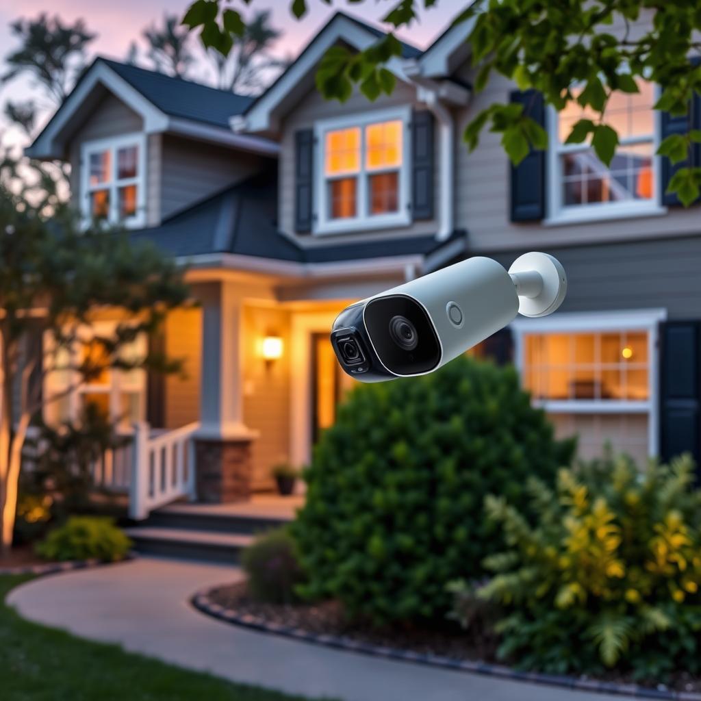 Guía Rápida: Elegir Cámara de Seguridad Inteligente – domotica completa