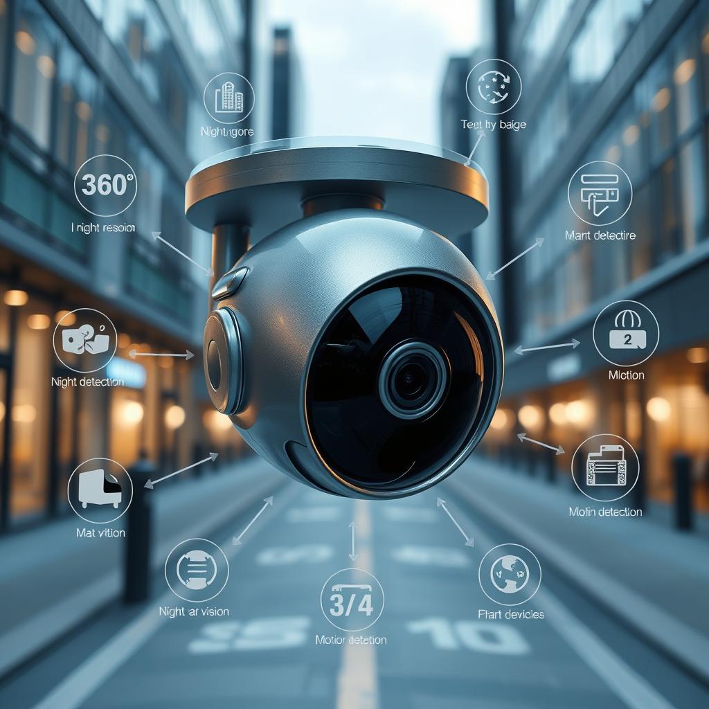 Guía Rápida: Elegir Cámara de Seguridad Inteligente – domotica completa