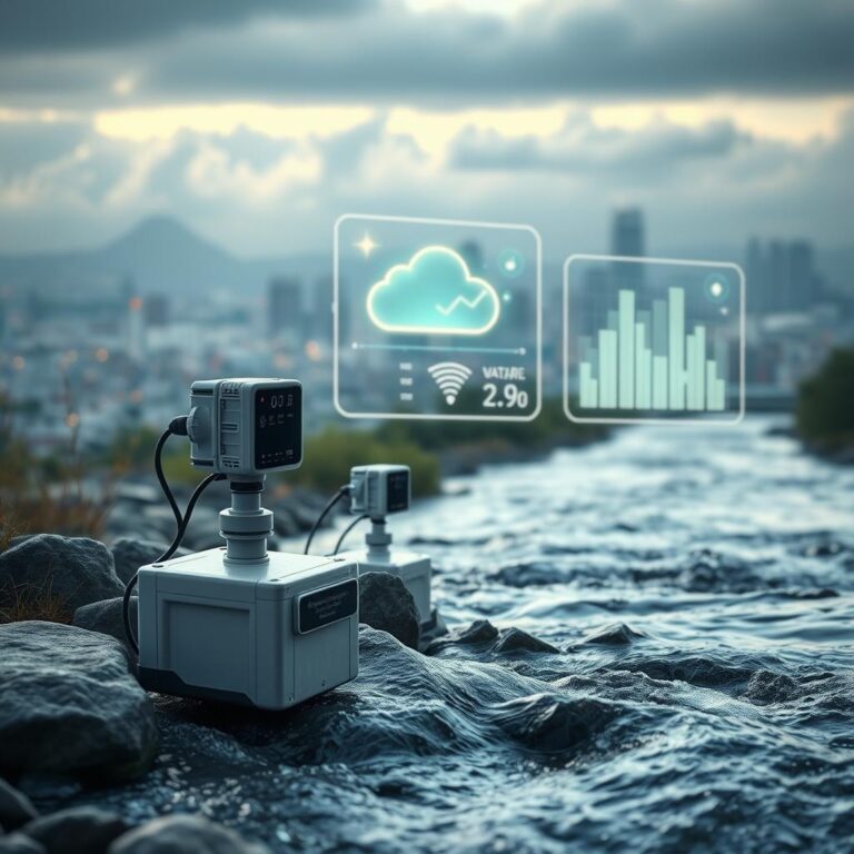 Dispositivos Inteligentes para Monitoreo de Agua – domotica completa